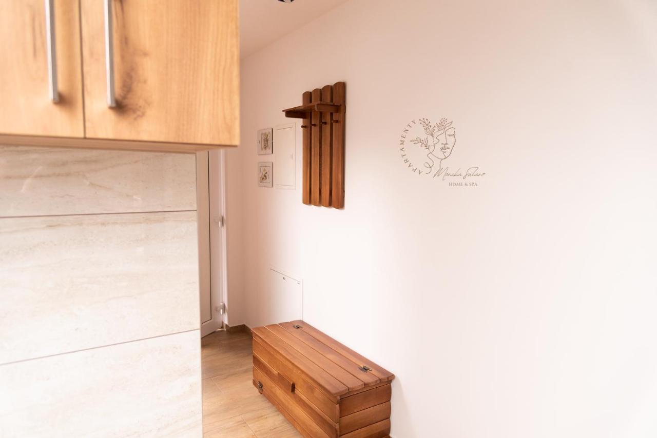 Apartamenty Home&Spa Rabka-Zdrój Dış mekan fotoğraf