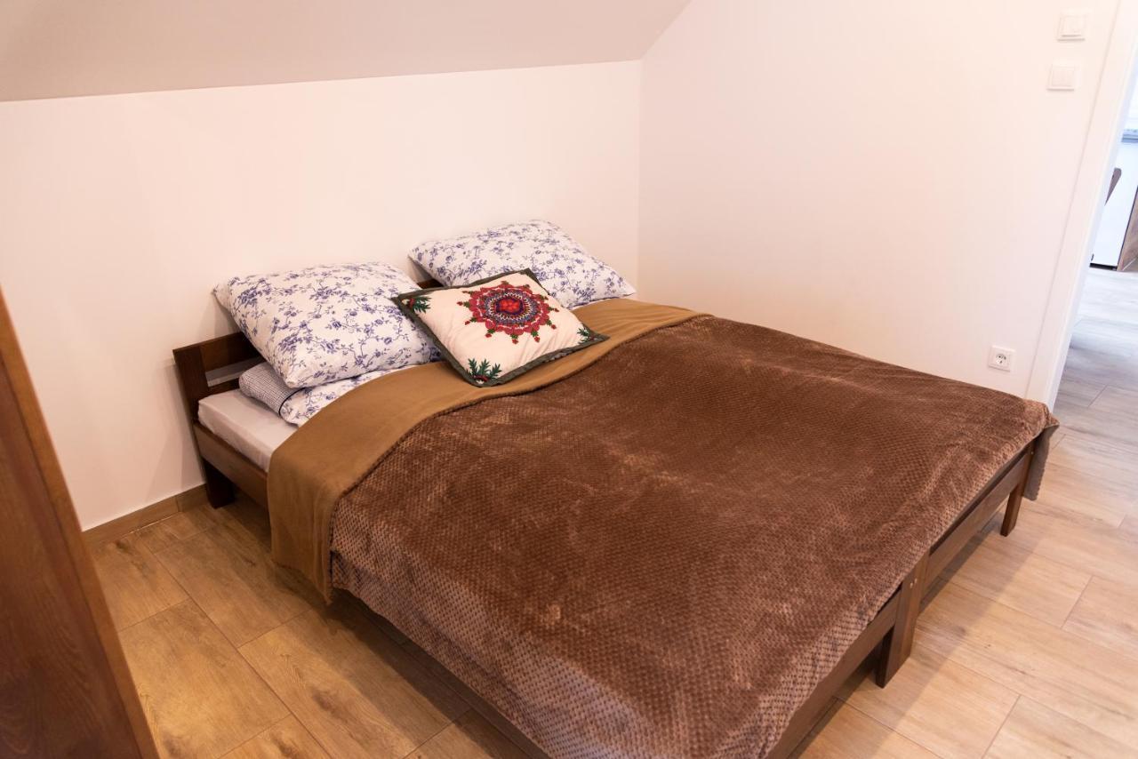 Apartamenty Home&Spa Rabka-Zdrój Dış mekan fotoğraf