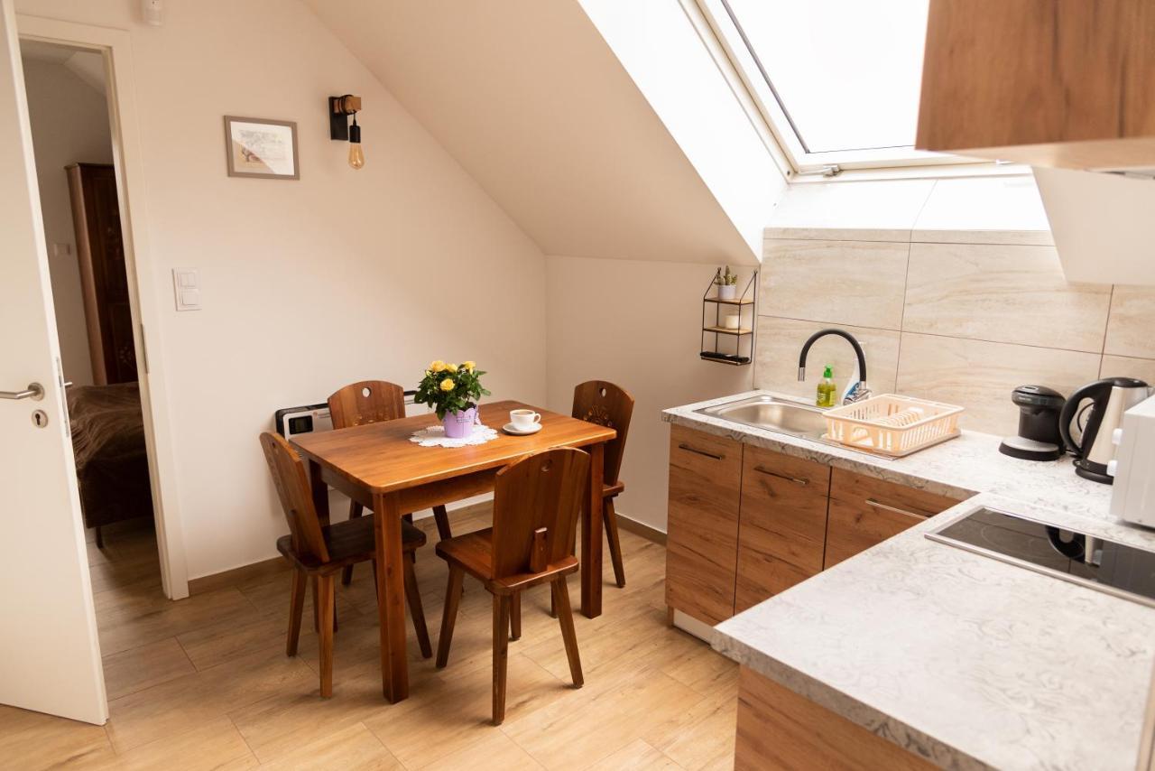 Apartamenty Home&Spa Rabka-Zdrój Dış mekan fotoğraf