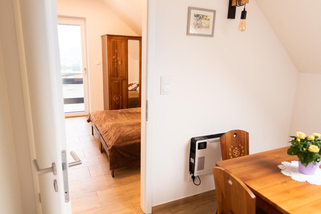 Apartamenty Home&Spa Rabka-Zdrój Dış mekan fotoğraf