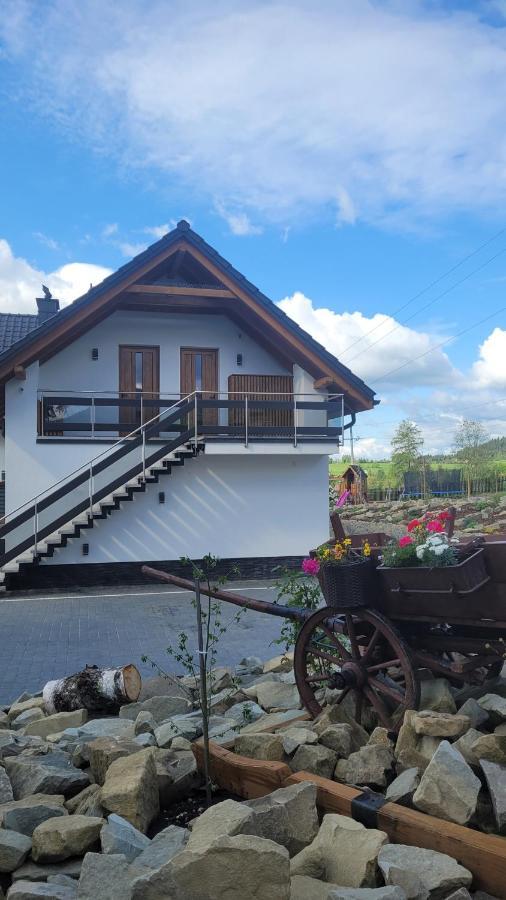 Apartamenty Home&Spa Rabka-Zdrój Dış mekan fotoğraf