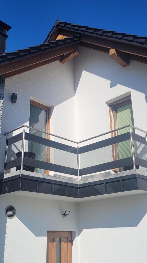 Apartamenty Home&Spa Rabka-Zdrój Dış mekan fotoğraf