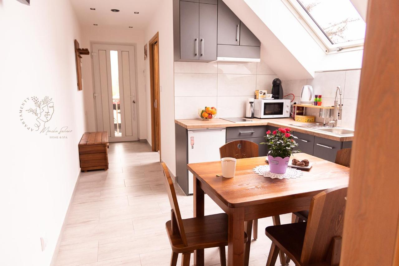 Apartamenty Home&Spa Rabka-Zdrój Oda fotoğraf