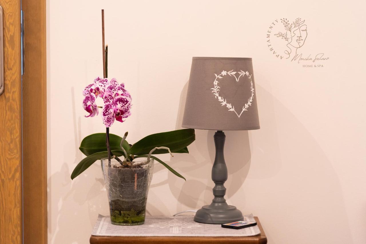 Apartamenty Home&Spa Rabka-Zdrój Oda fotoğraf