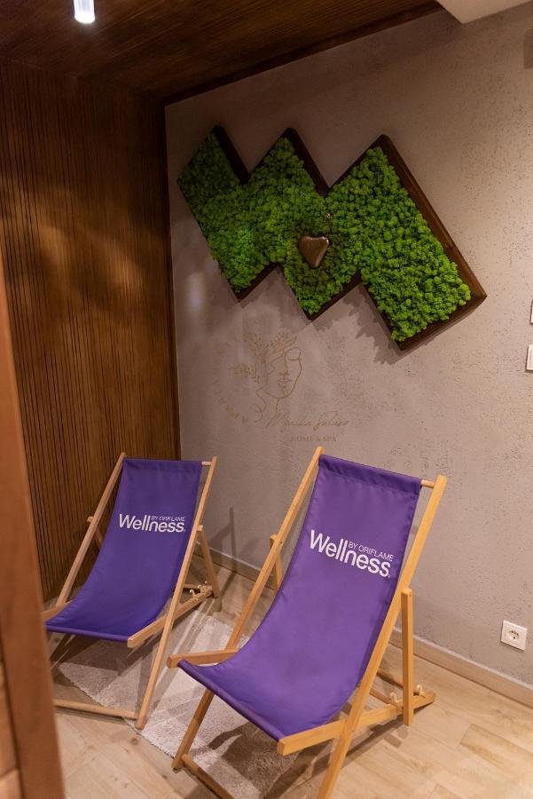 Apartamenty Home&Spa Rabka-Zdrój Dış mekan fotoğraf
