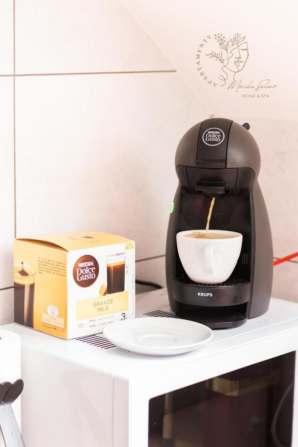 Apartamenty Home&Spa Rabka-Zdrój Dış mekan fotoğraf