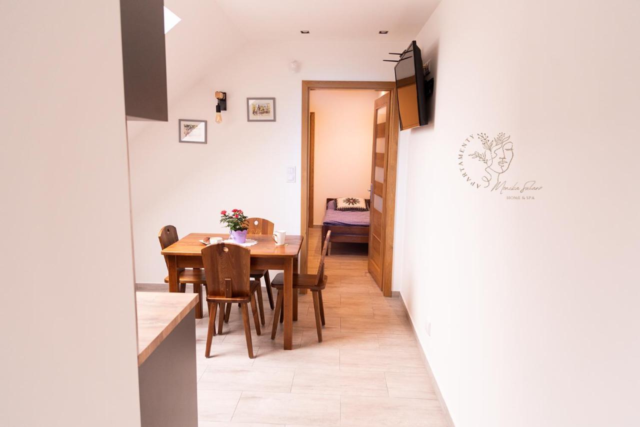 Apartamenty Home&Spa Rabka-Zdrój Oda fotoğraf