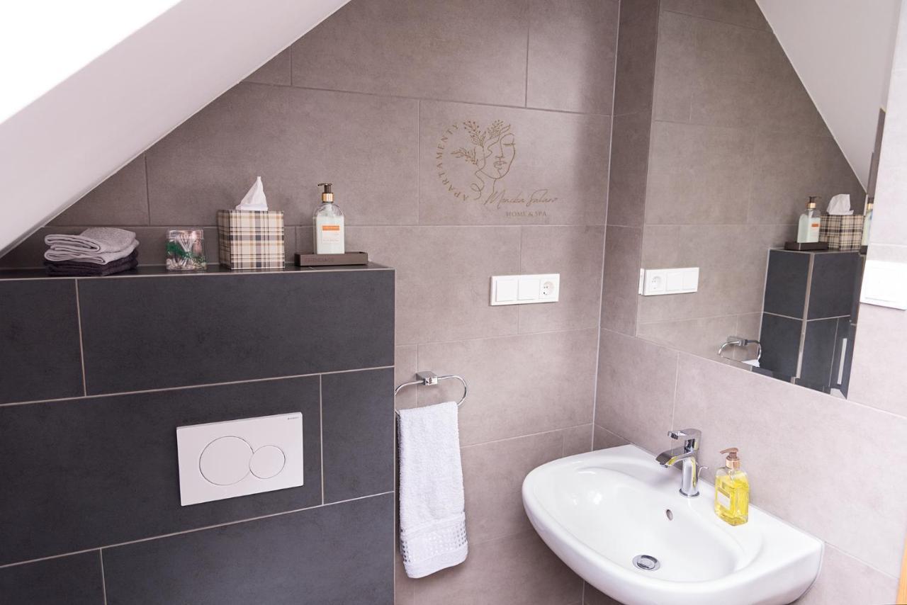 Apartamenty Home&Spa Rabka-Zdrój Oda fotoğraf