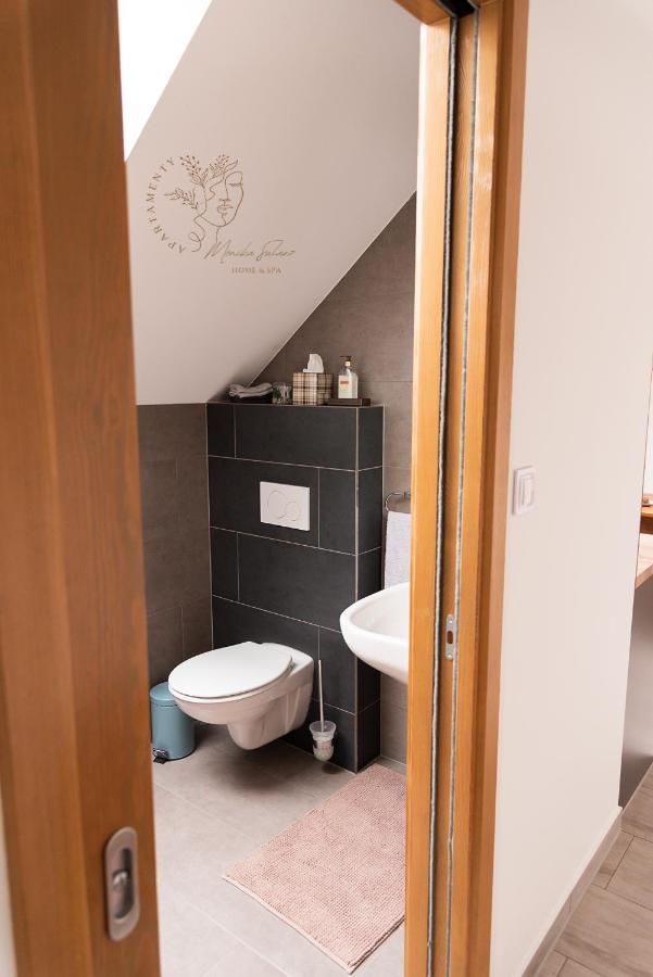 Apartamenty Home&Spa Rabka-Zdrój Oda fotoğraf