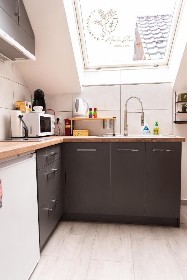 Apartamenty Home&Spa Rabka-Zdrój Oda fotoğraf