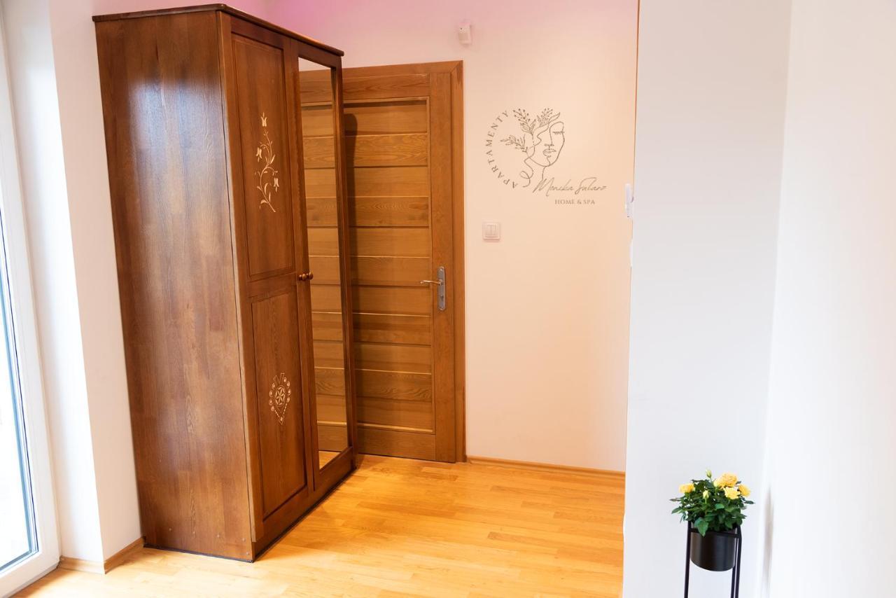 Apartamenty Home&Spa Rabka-Zdrój Oda fotoğraf